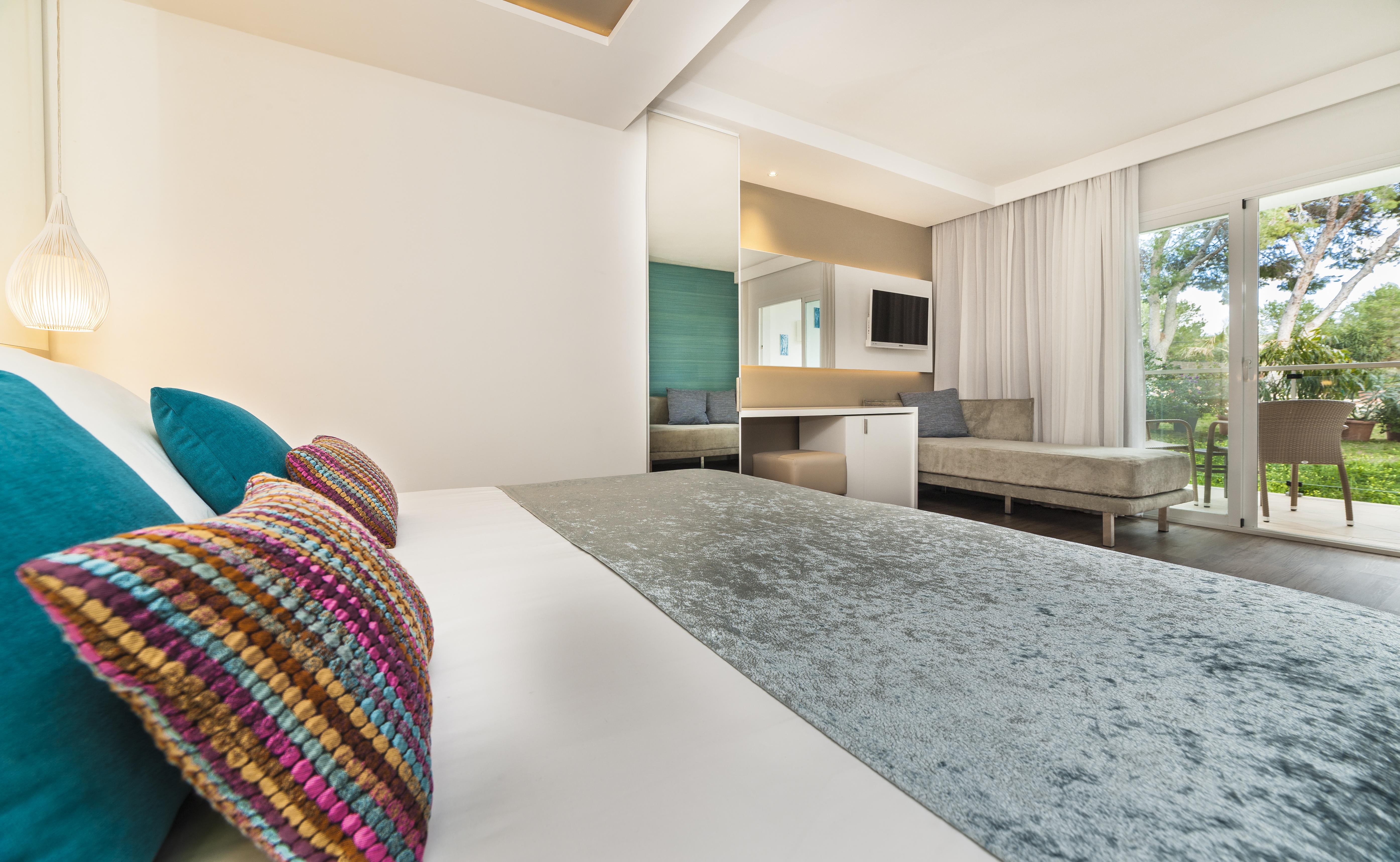 Insotel Tarida Beach Resort & Spa กาลาตาริดา ภายนอก รูปภาพ