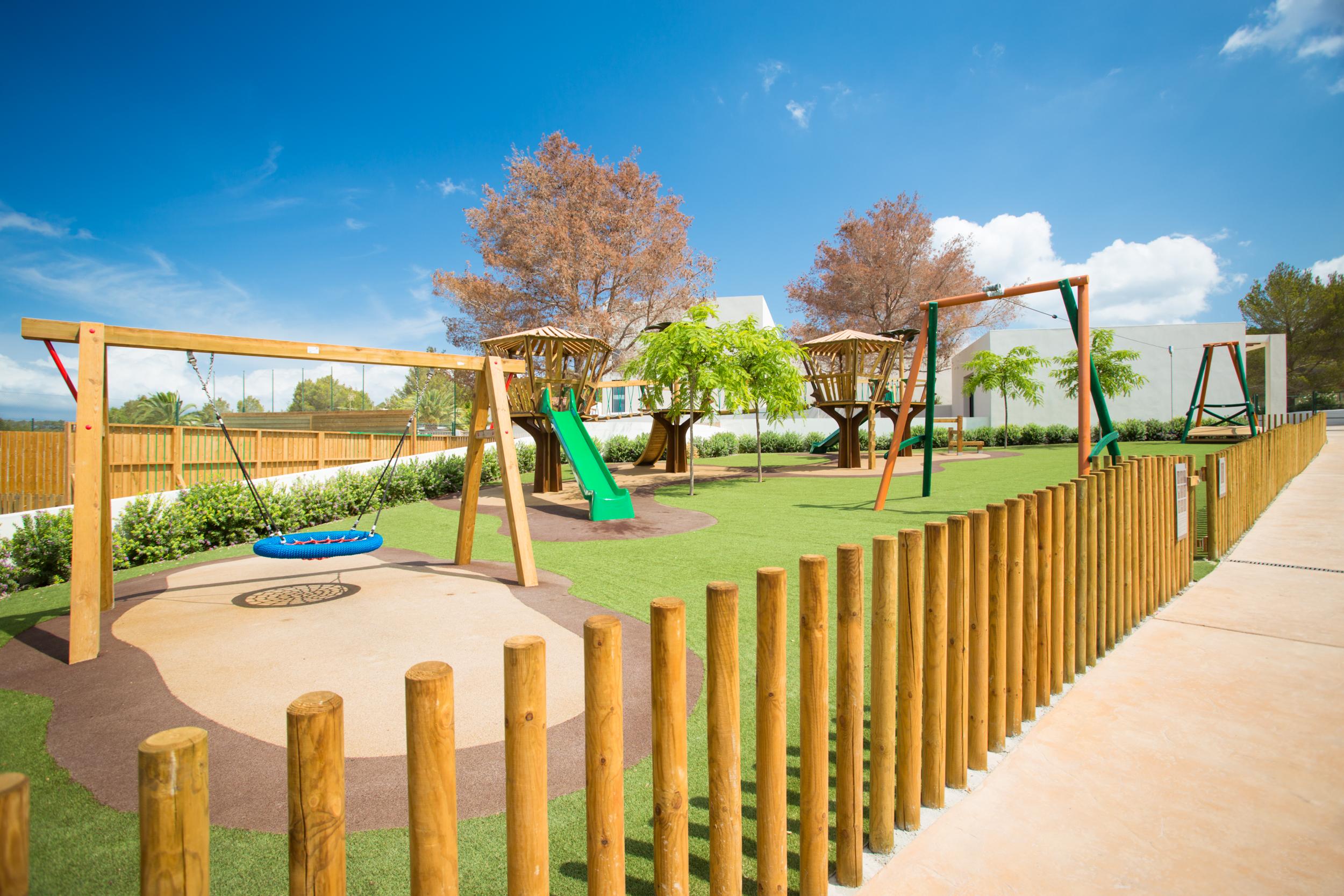 Insotel Tarida Beach Resort & Spa กาลาตาริดา ภายนอก รูปภาพ