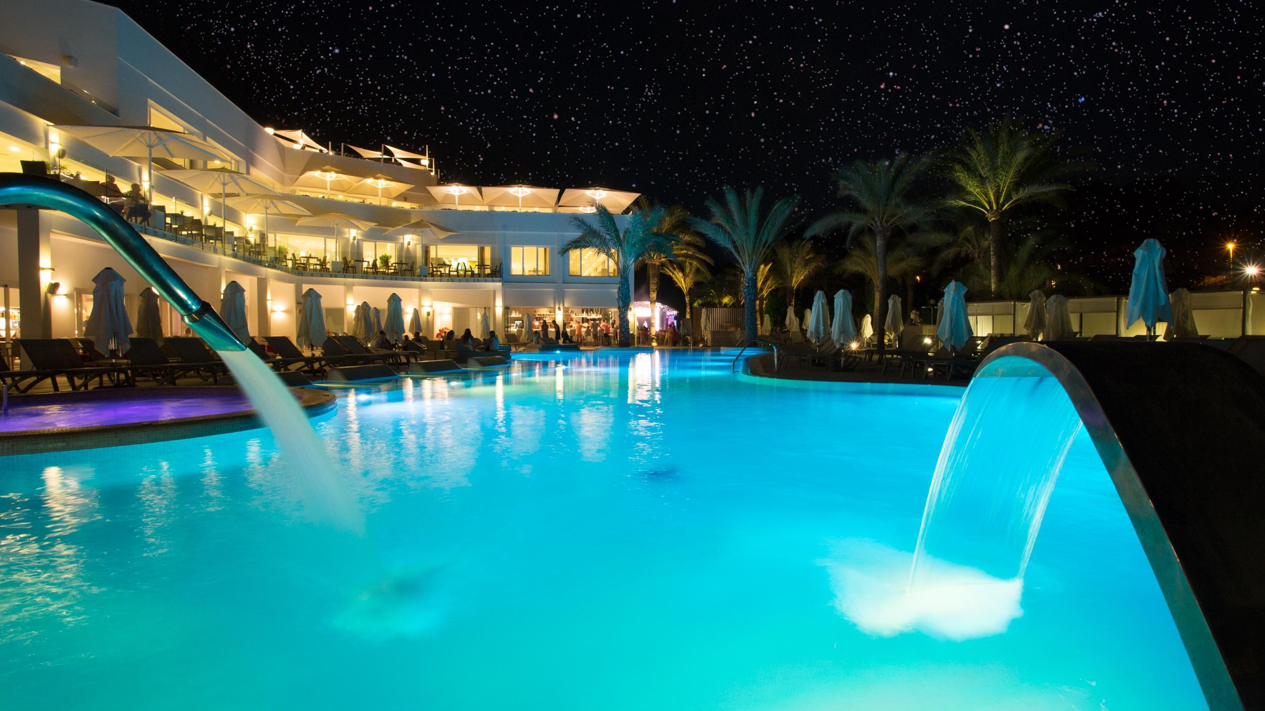 Insotel Tarida Beach Resort & Spa กาลาตาริดา ภายนอก รูปภาพ