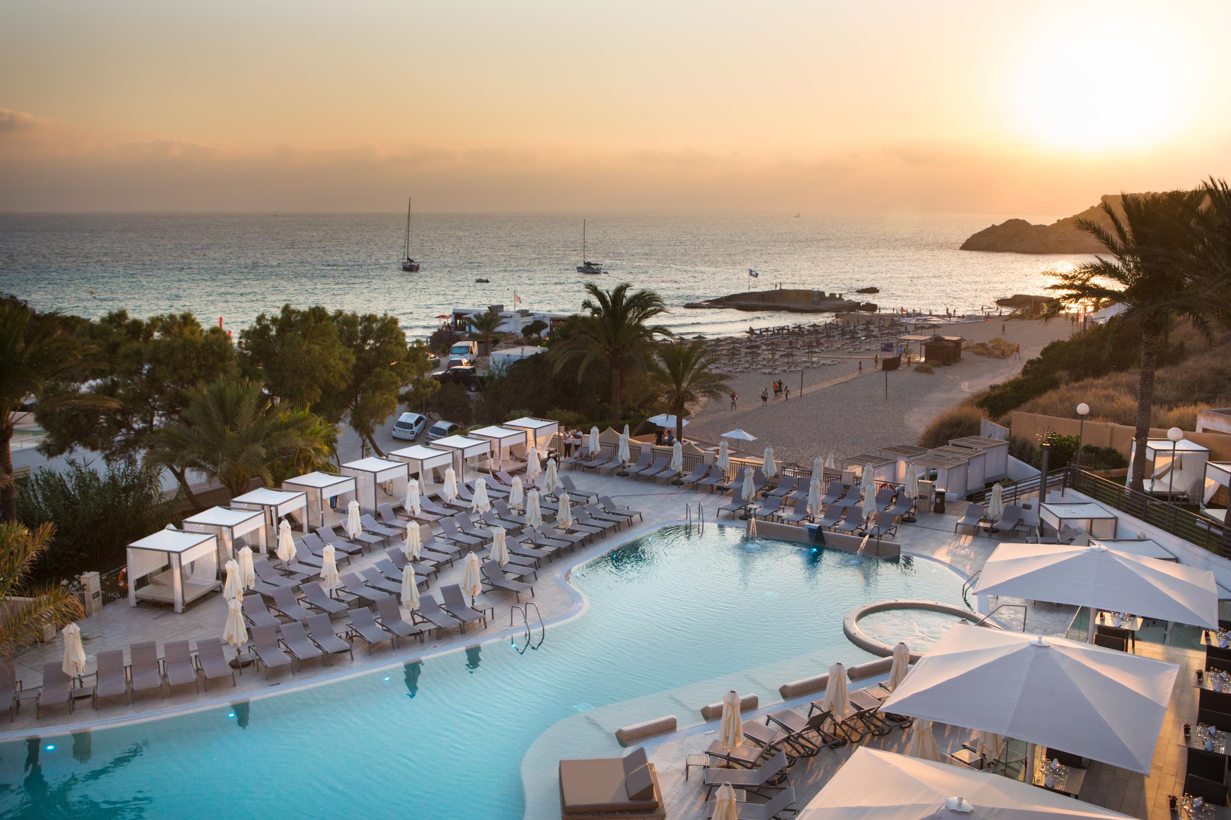 Insotel Tarida Beach Resort & Spa กาลาตาริดา ภายนอก รูปภาพ