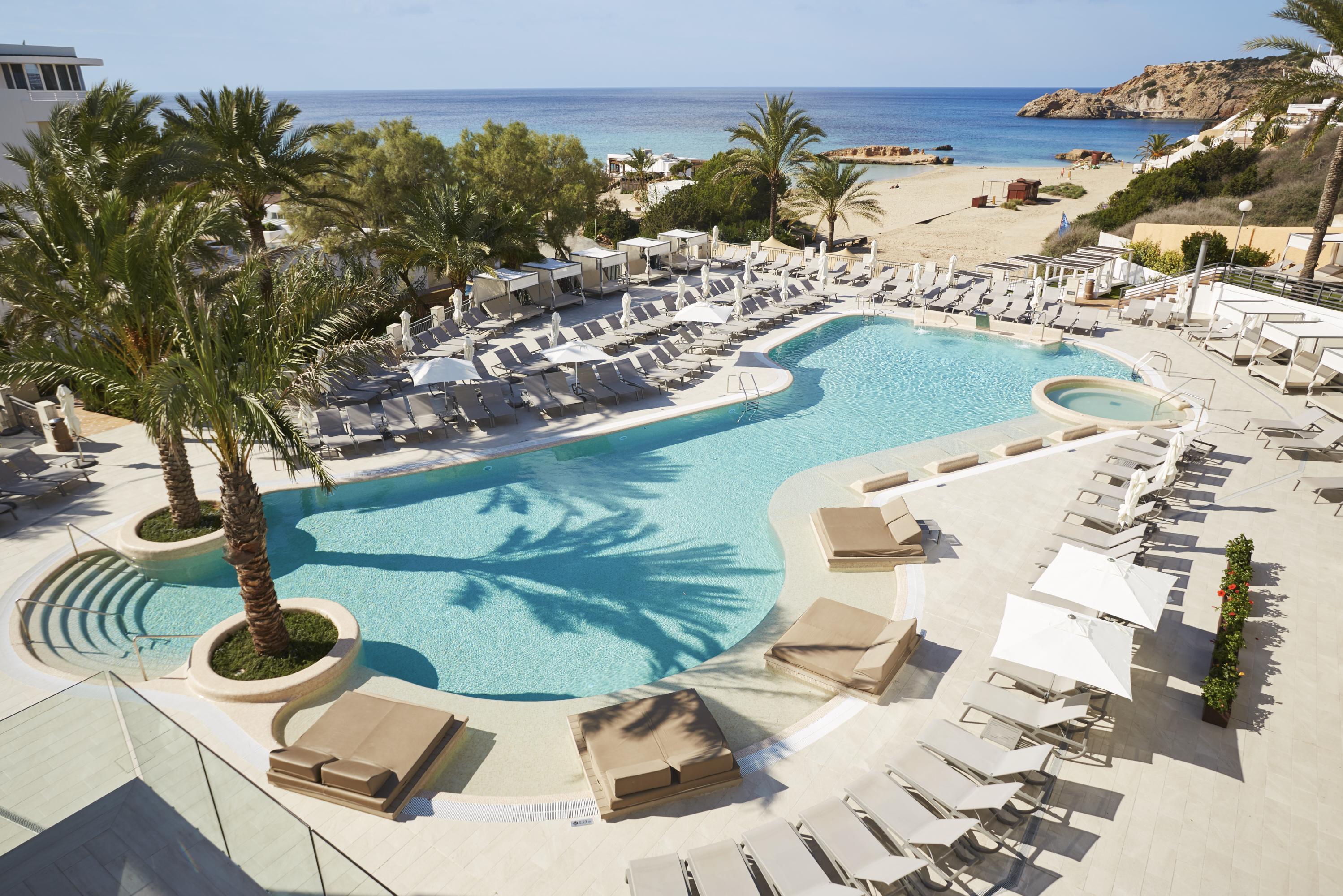 Insotel Tarida Beach Resort & Spa กาลาตาริดา ภายนอก รูปภาพ