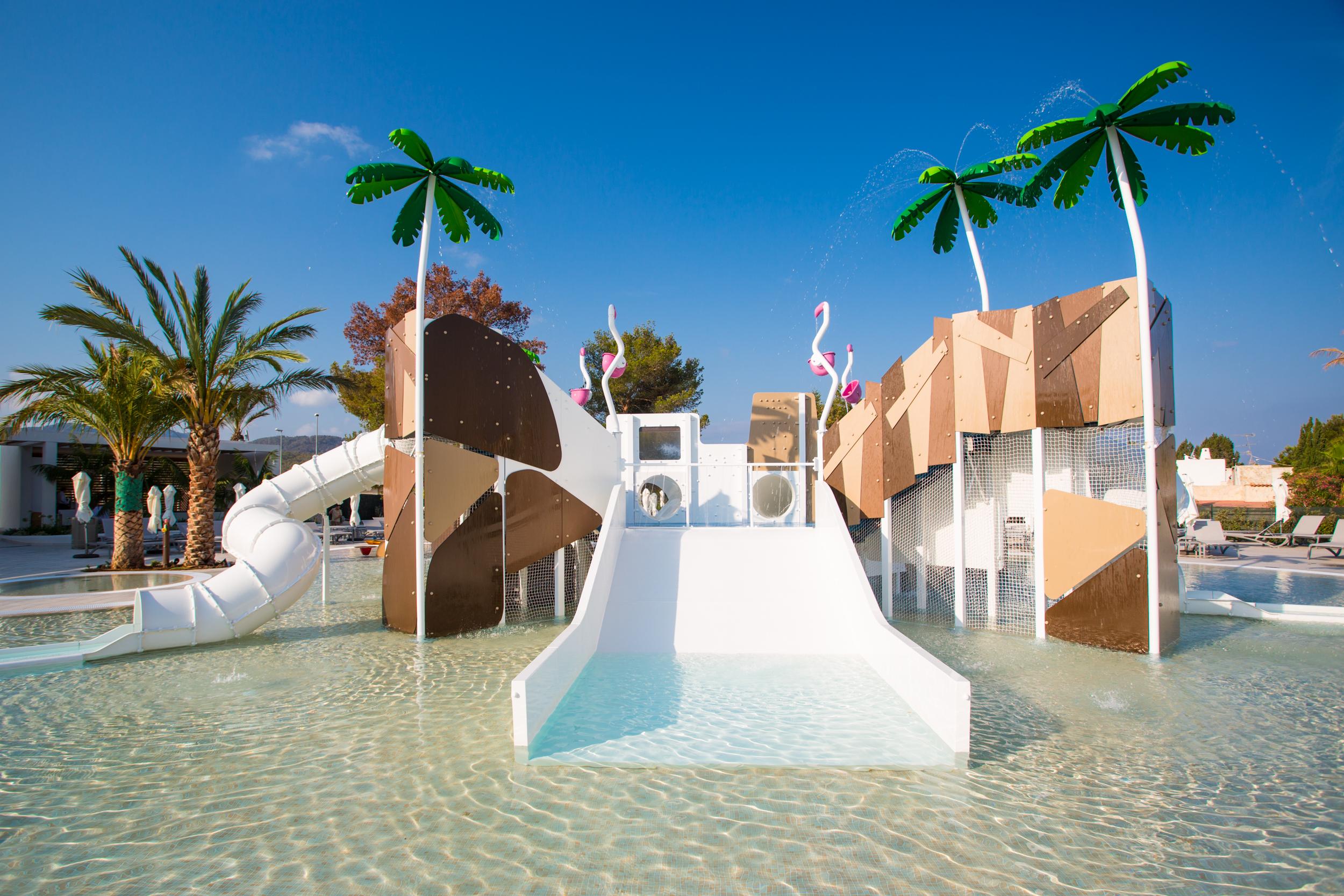 Insotel Tarida Beach Resort & Spa กาลาตาริดา ภายนอก รูปภาพ