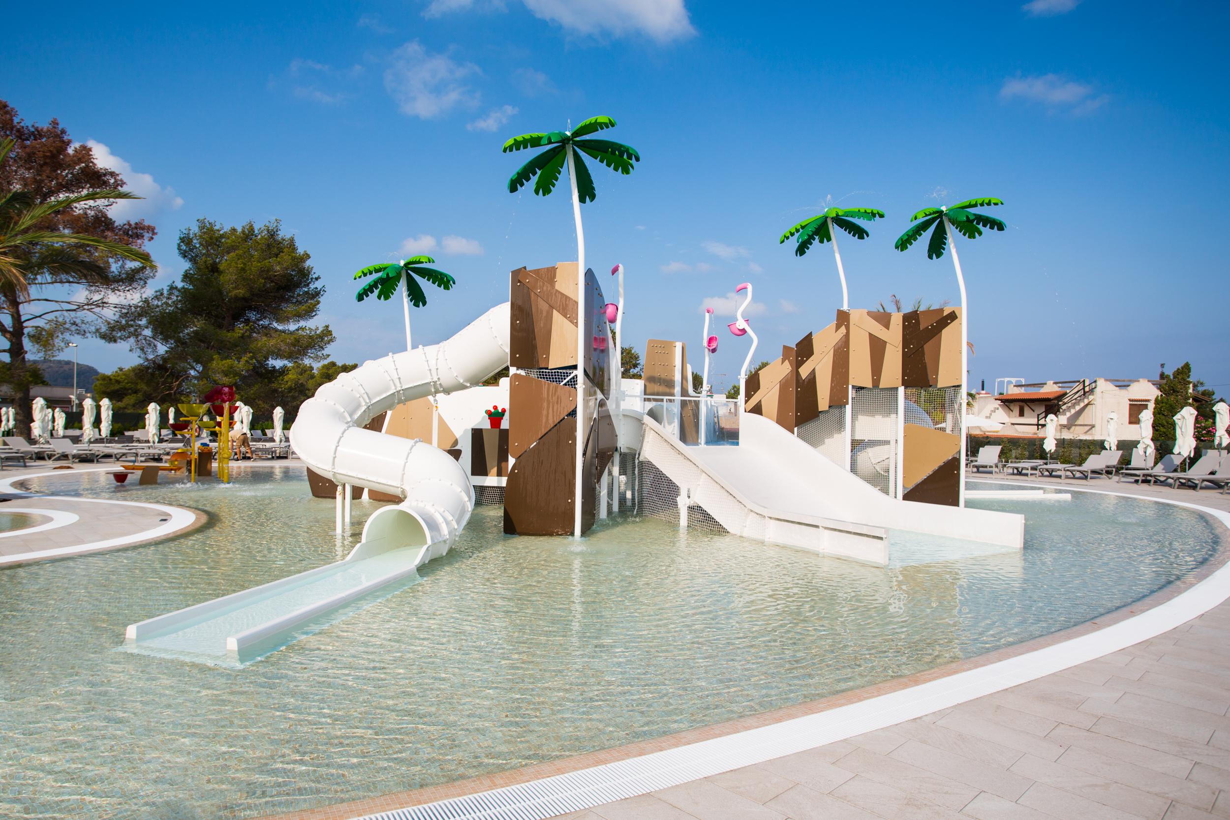 Insotel Tarida Beach Resort & Spa กาลาตาริดา ภายนอก รูปภาพ