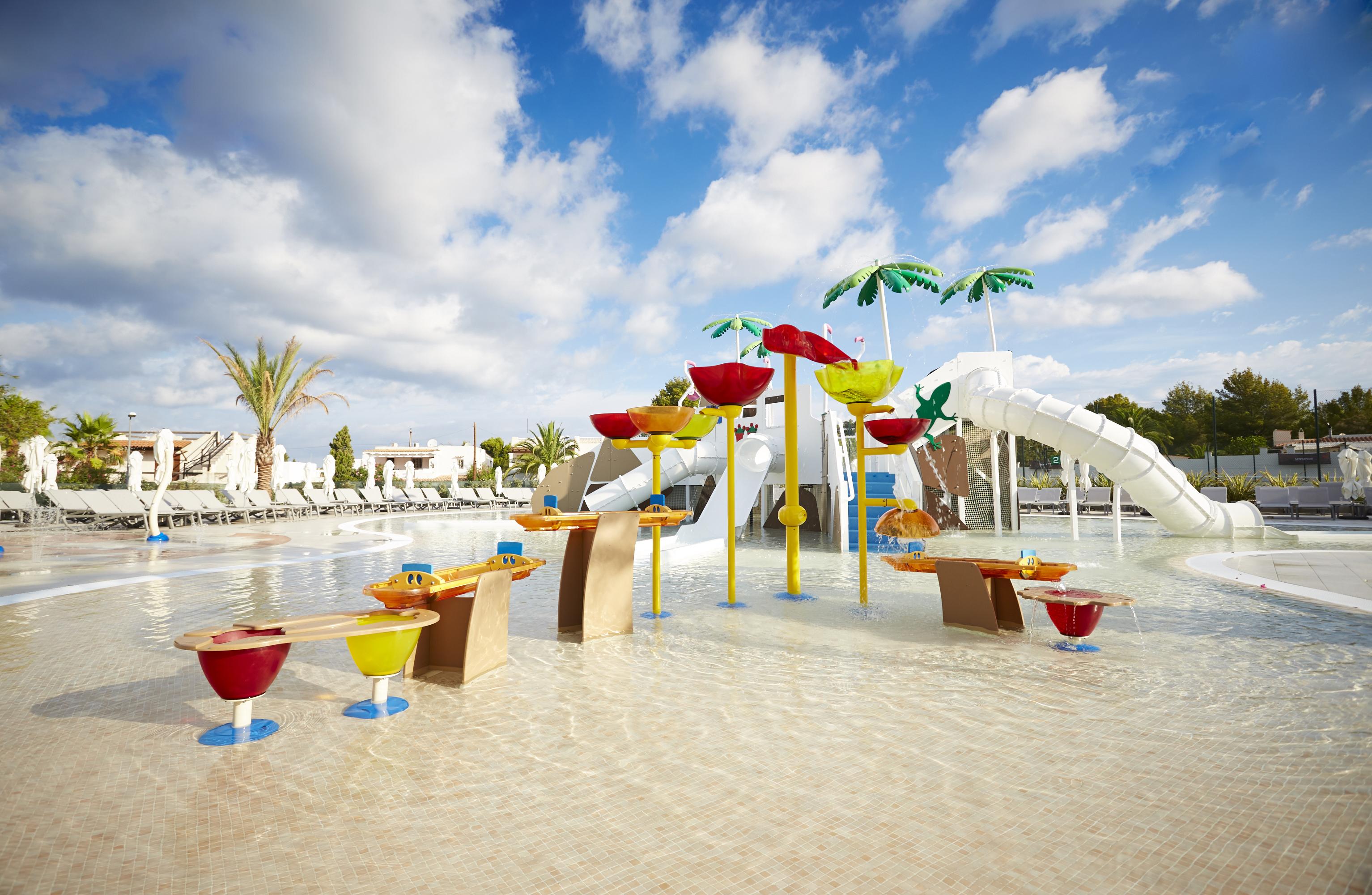 Insotel Tarida Beach Resort & Spa กาลาตาริดา ภายนอก รูปภาพ