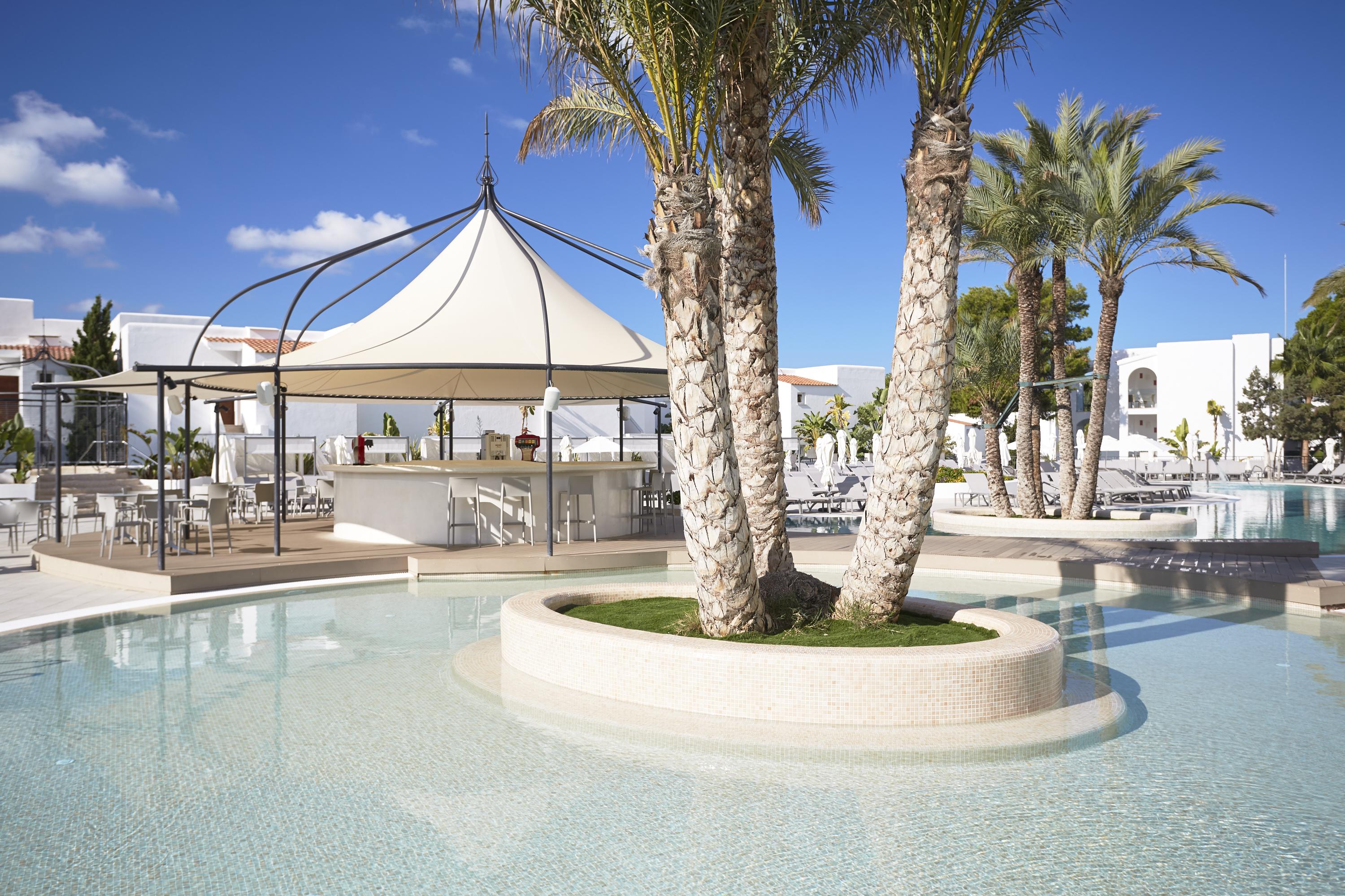 Insotel Tarida Beach Resort & Spa กาลาตาริดา ภายนอก รูปภาพ