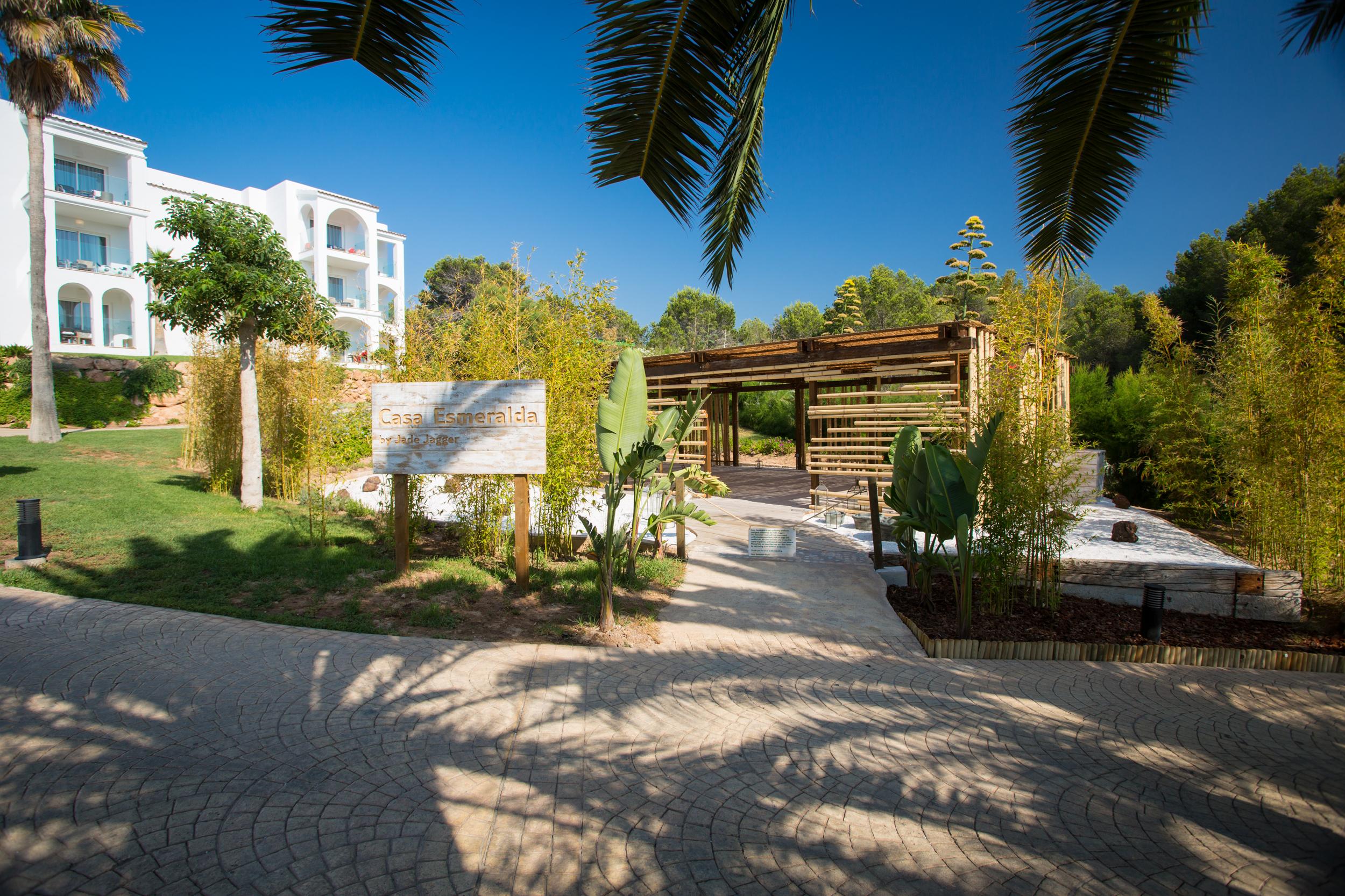 Insotel Tarida Beach Resort & Spa กาลาตาริดา ภายนอก รูปภาพ